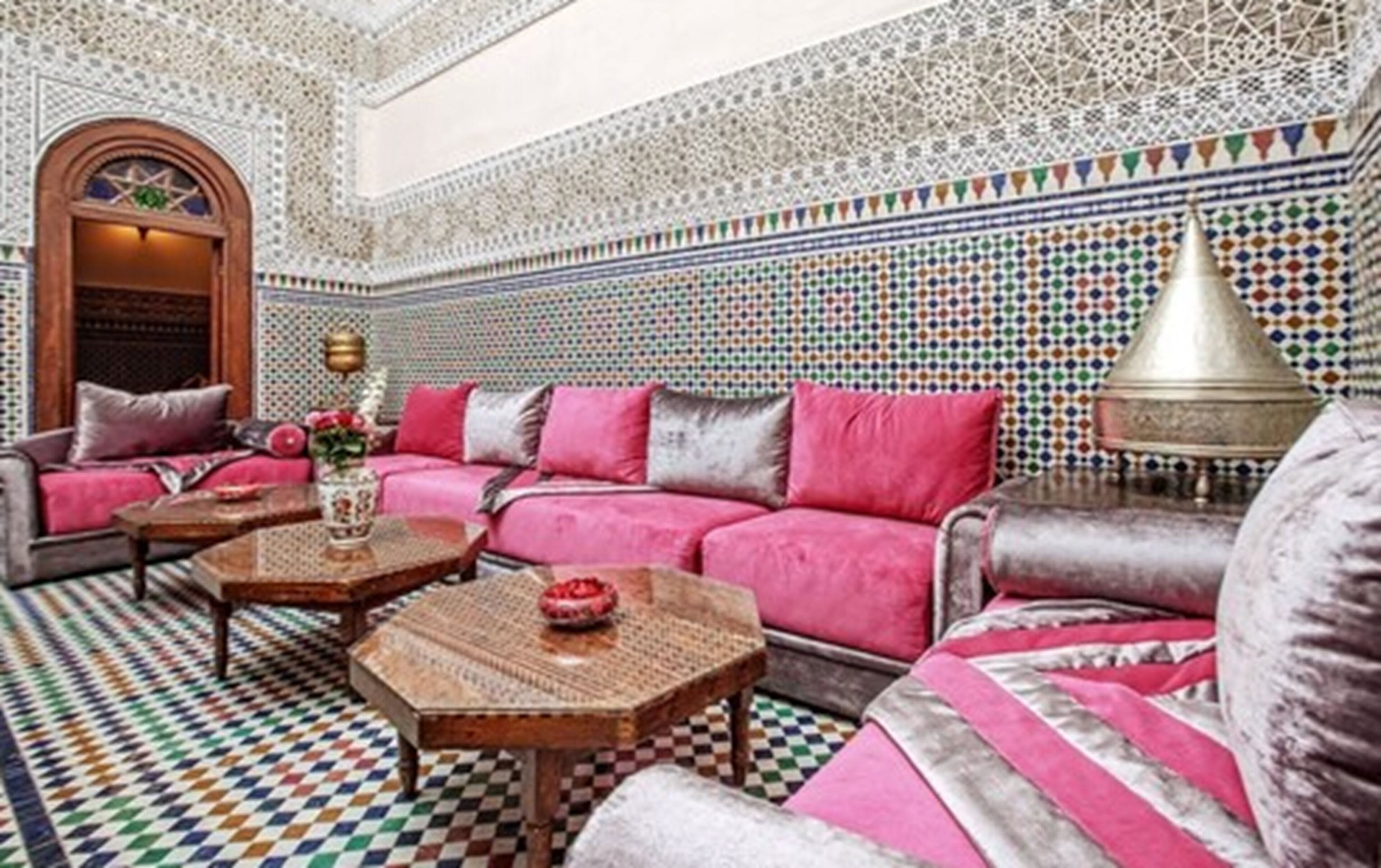 Riad dar Essalam