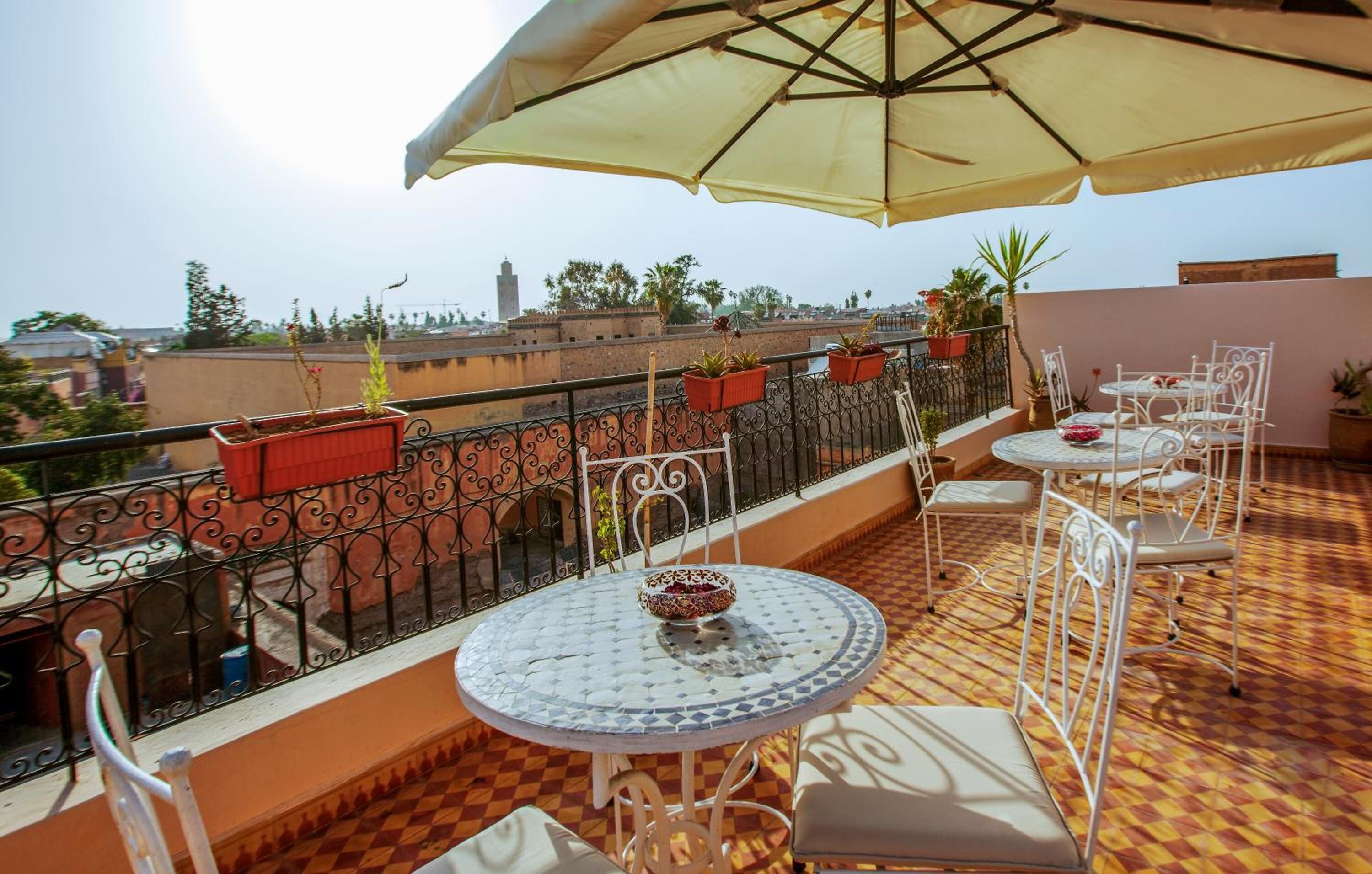 Riad dar Essalam