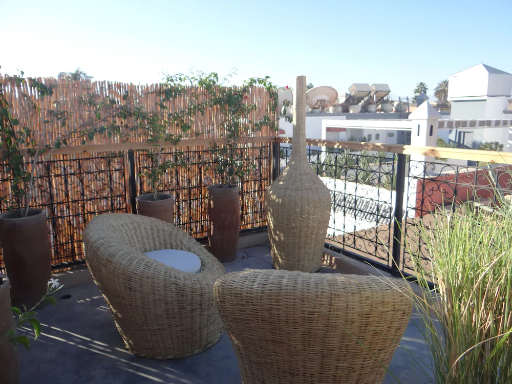 Riad Dar Eternity
