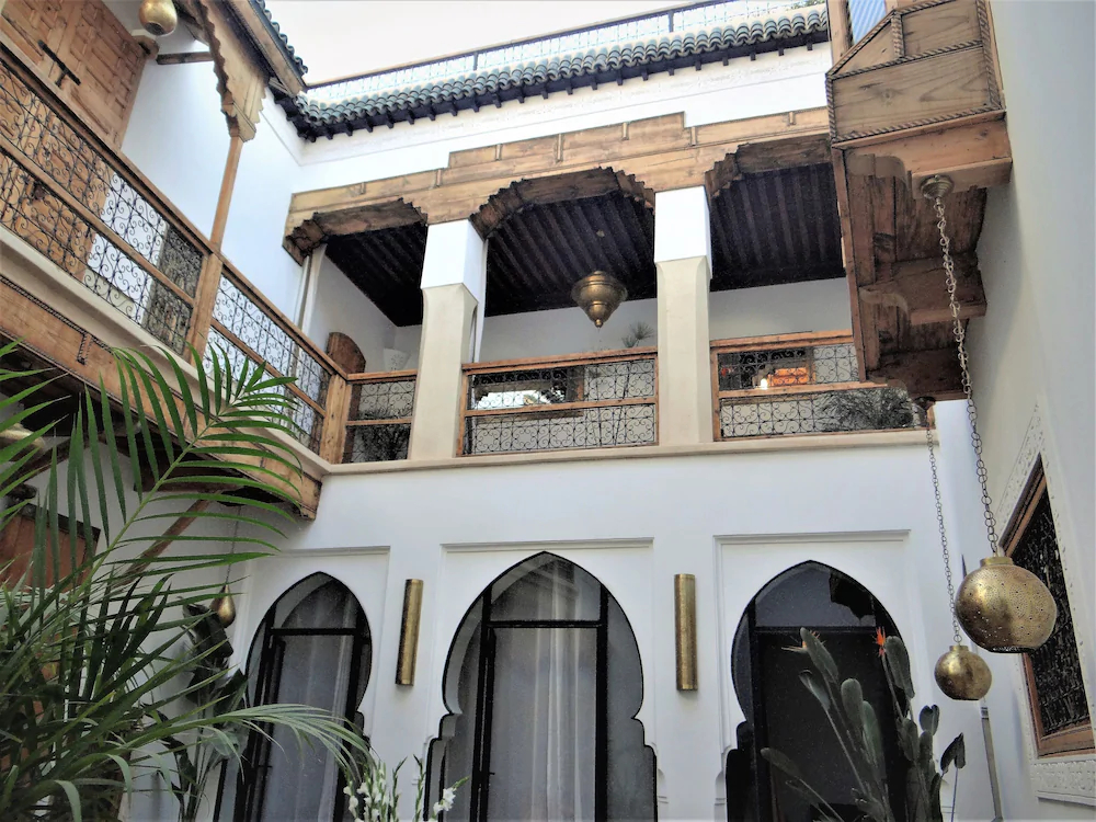 Riad Dar Eternity