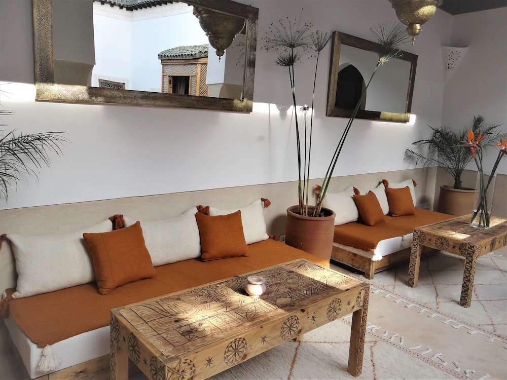 Riad Dar Eternity