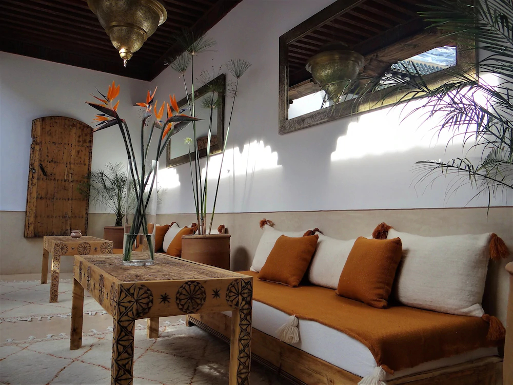 Riad Dar Eternity