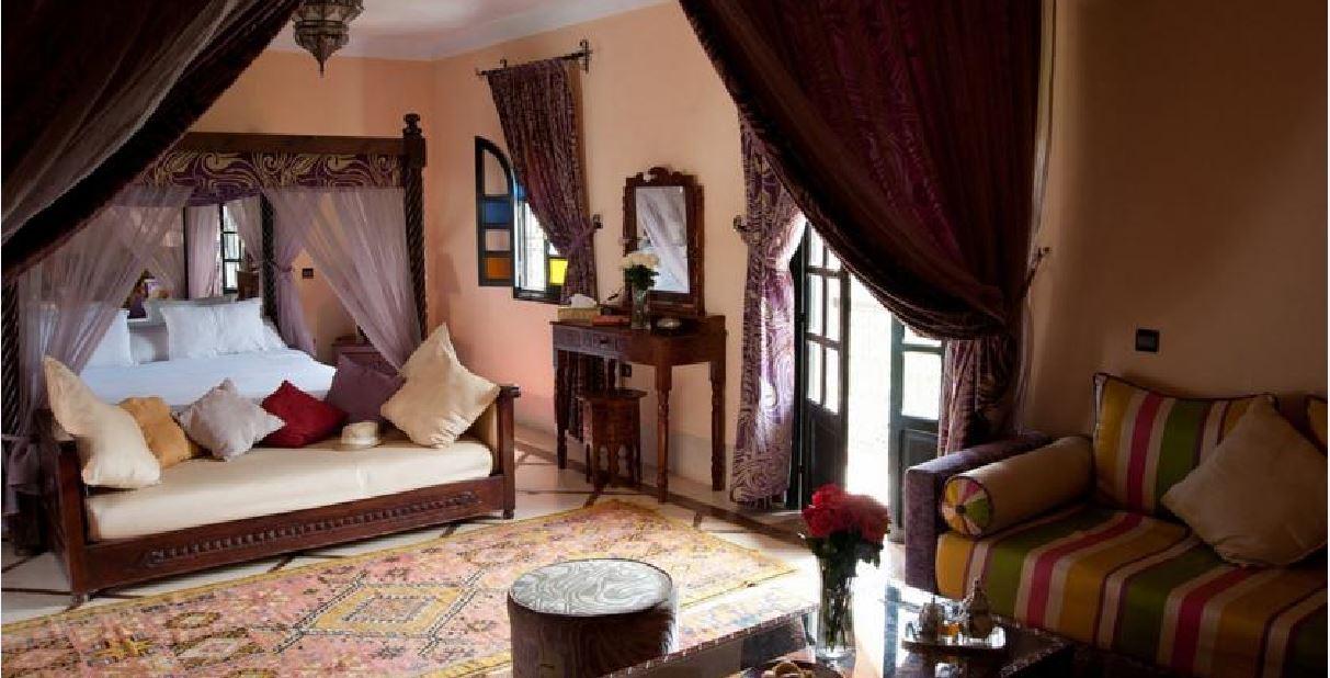 Palace Africa - Marrakech Palmeraie Dar Ilham