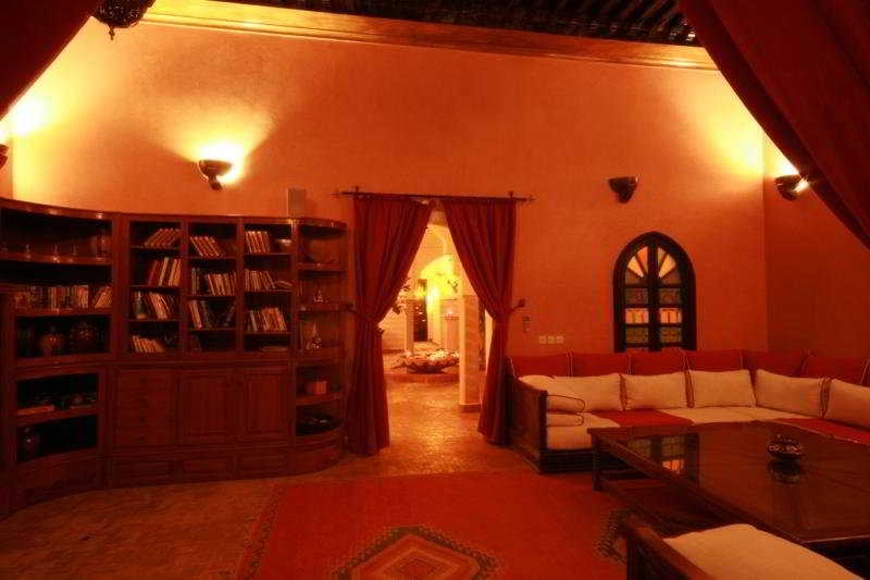 Palace Africa - Marrakech Palmeraie Dar Ilham