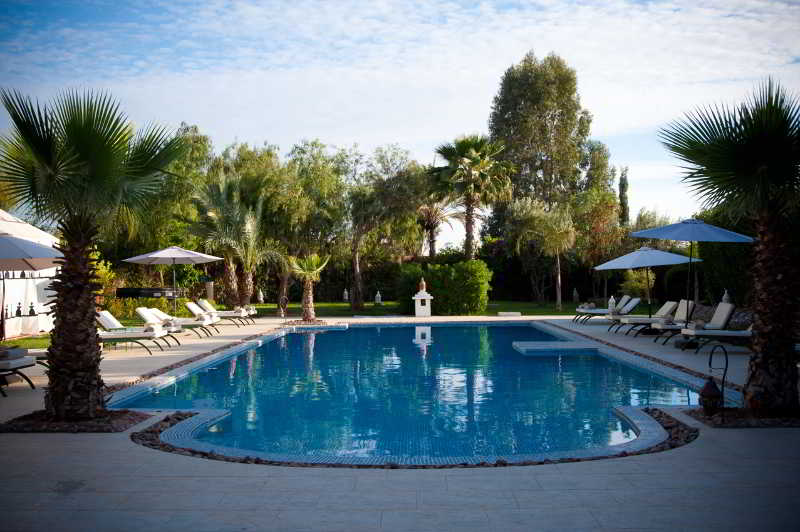 Palace Africa - Marrakech Palmeraie Dar Ilham