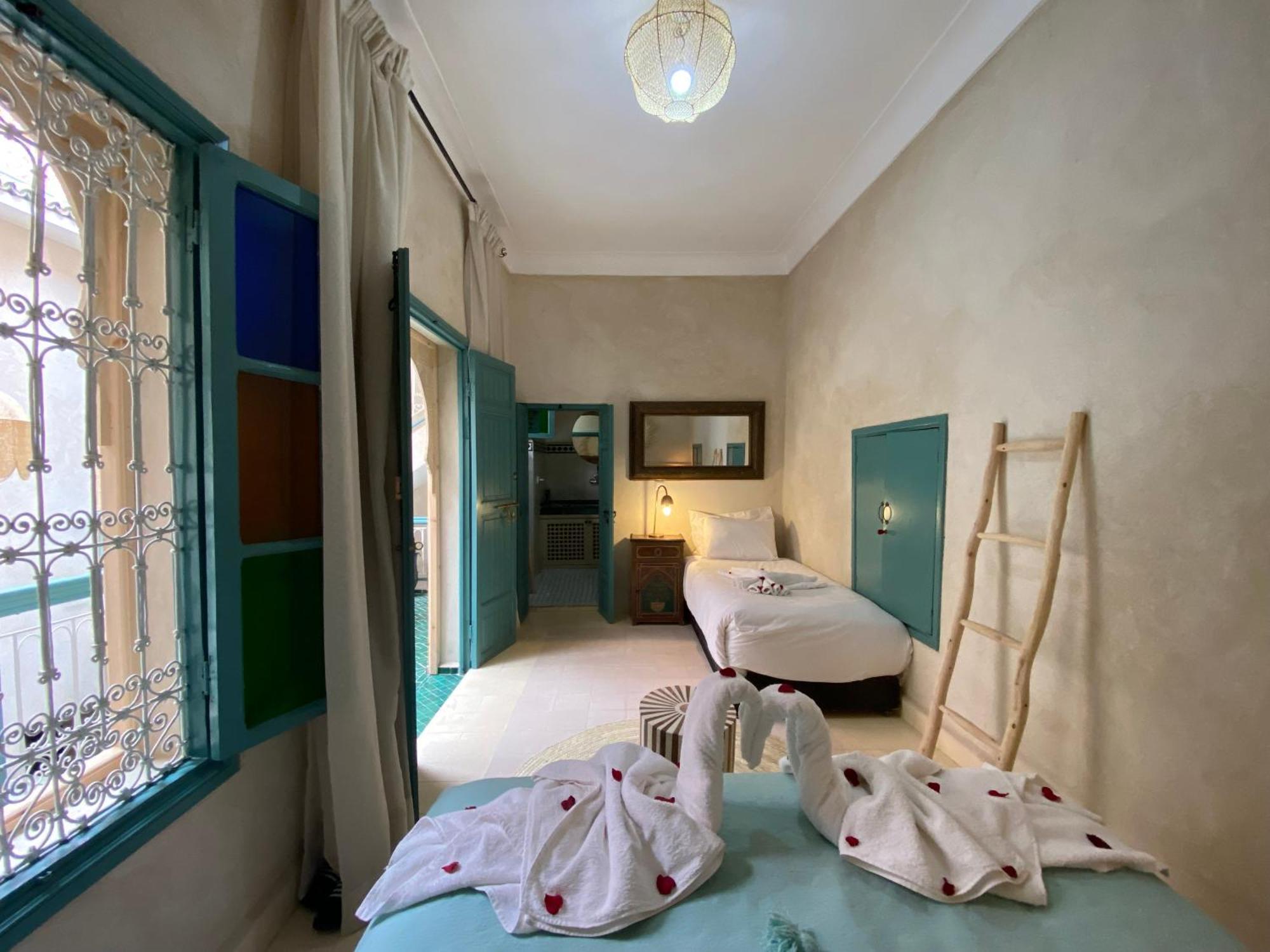 Riad Dar Khalti Privatisation