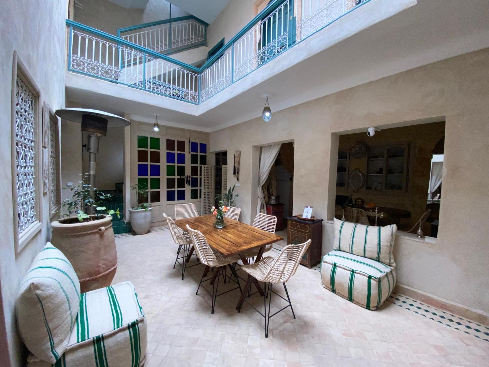 Riad Dar Khalti Privatisation