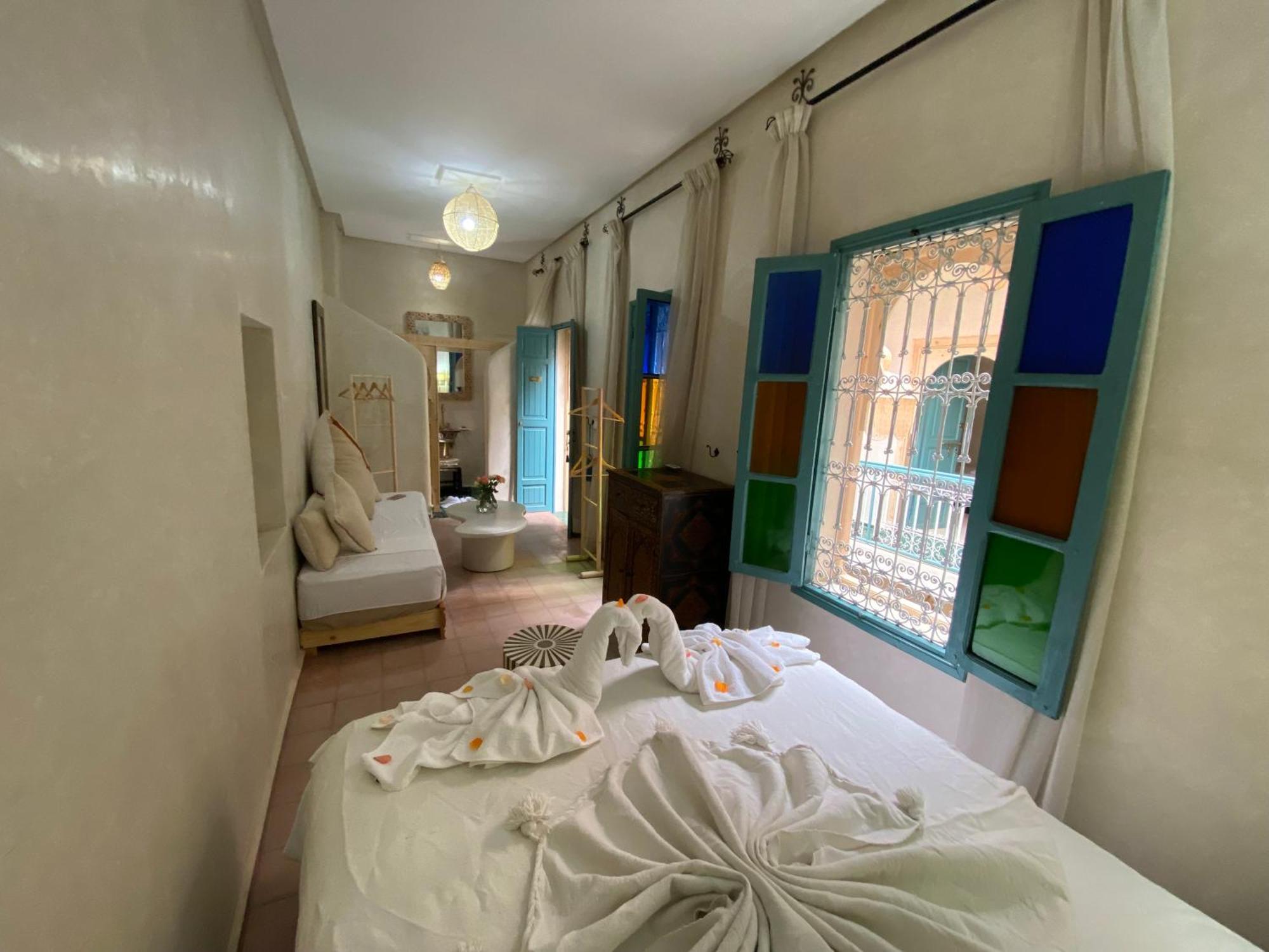 Riad Dar Khalti Privatisation