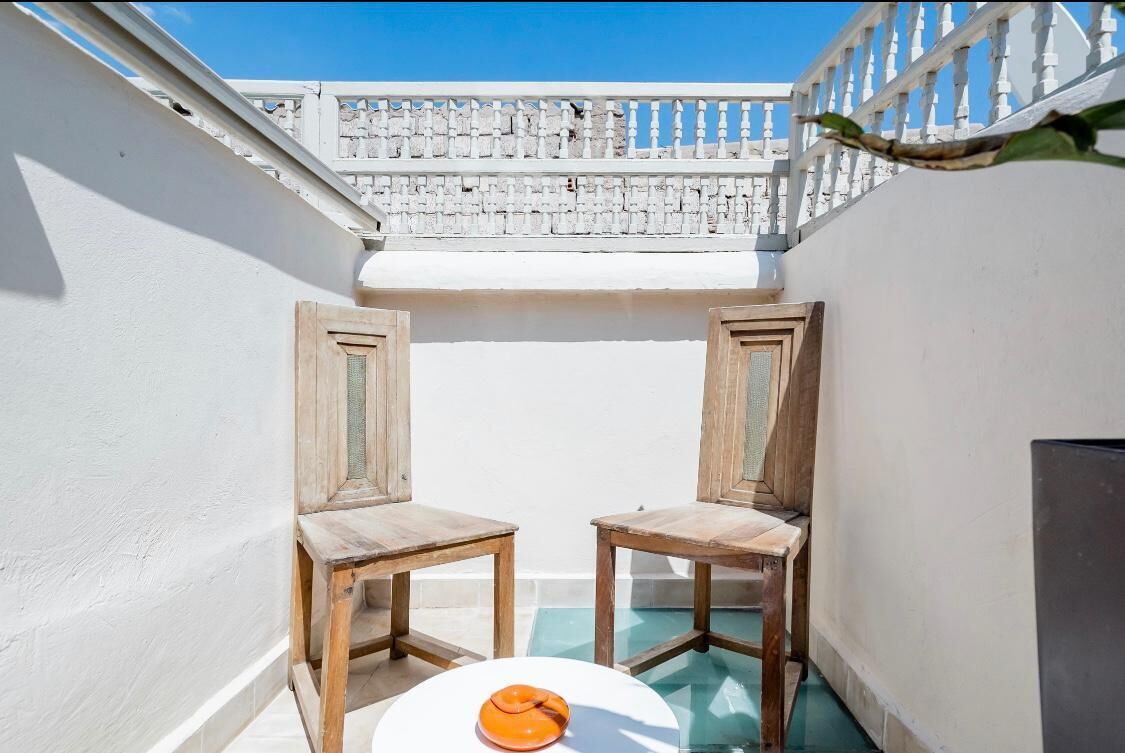 Riad Dar M'tiwla