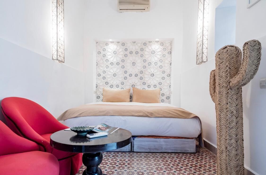 Riad Dar M'tiwla