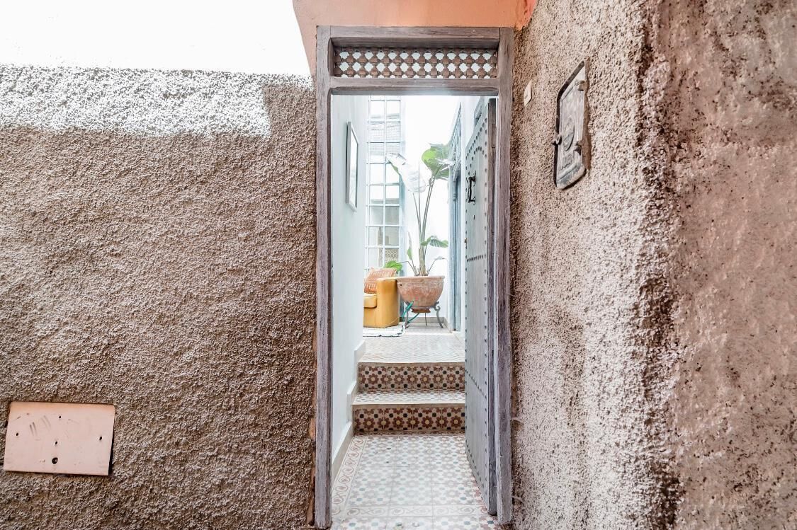 Riad Dar M'tiwla
