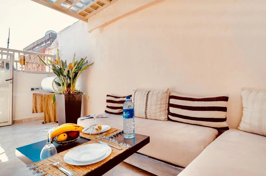 Riad Dar M'tiwla