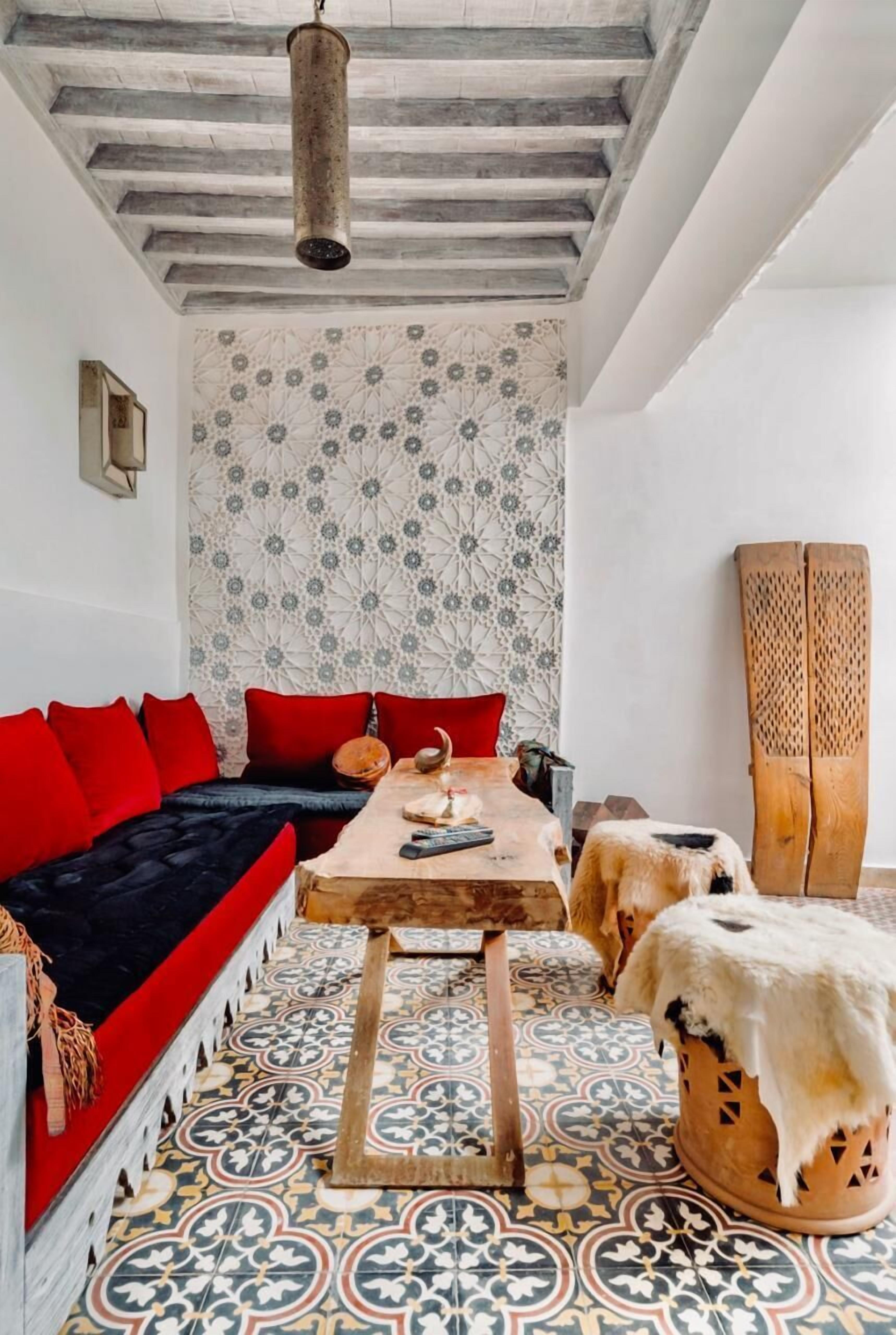 Riad Dar M'tiwla