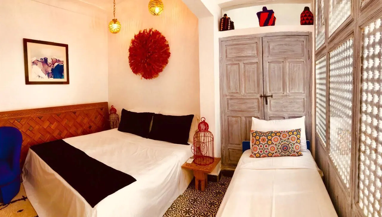 Riad Dar M'tiwla