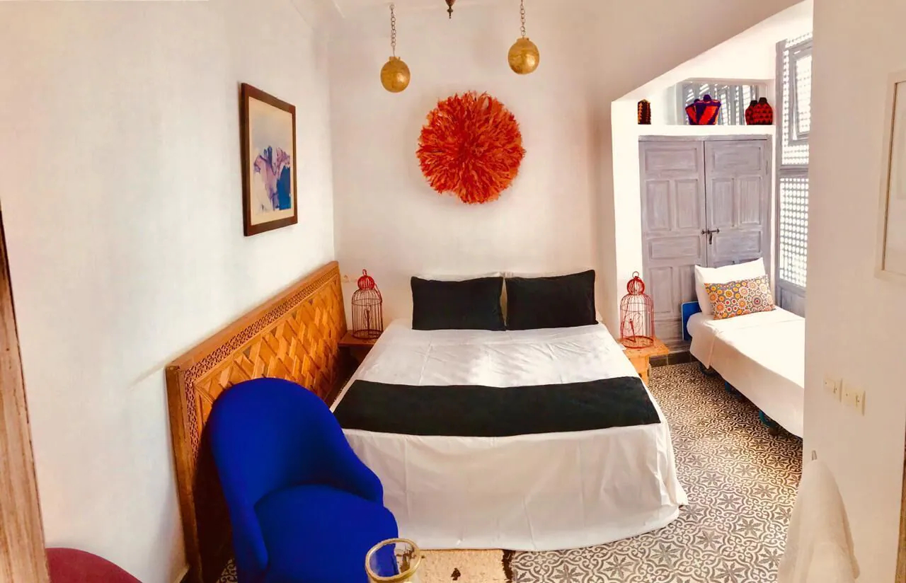 Riad Dar M'tiwla