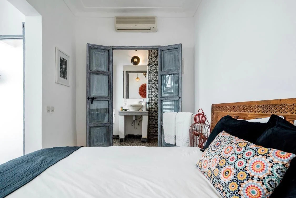 Riad Dar M'tiwla