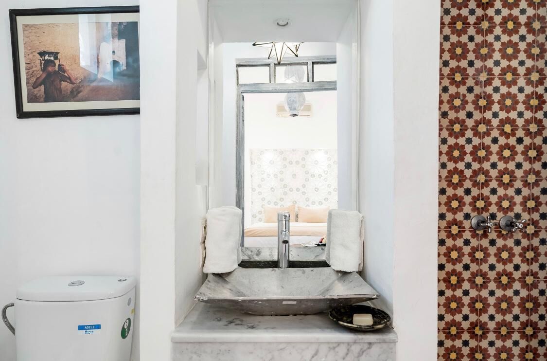 Riad Dar M'tiwla