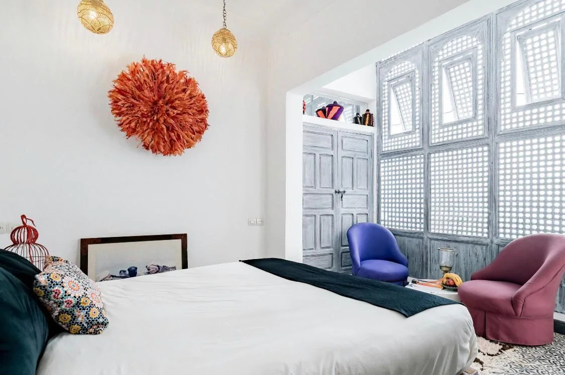 Riad Dar M'tiwla
