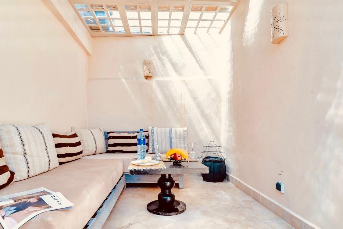 Riad Dar M'tiwla