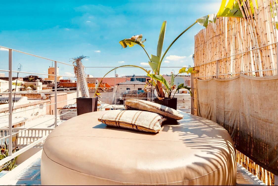 Riad Dar M'tiwla