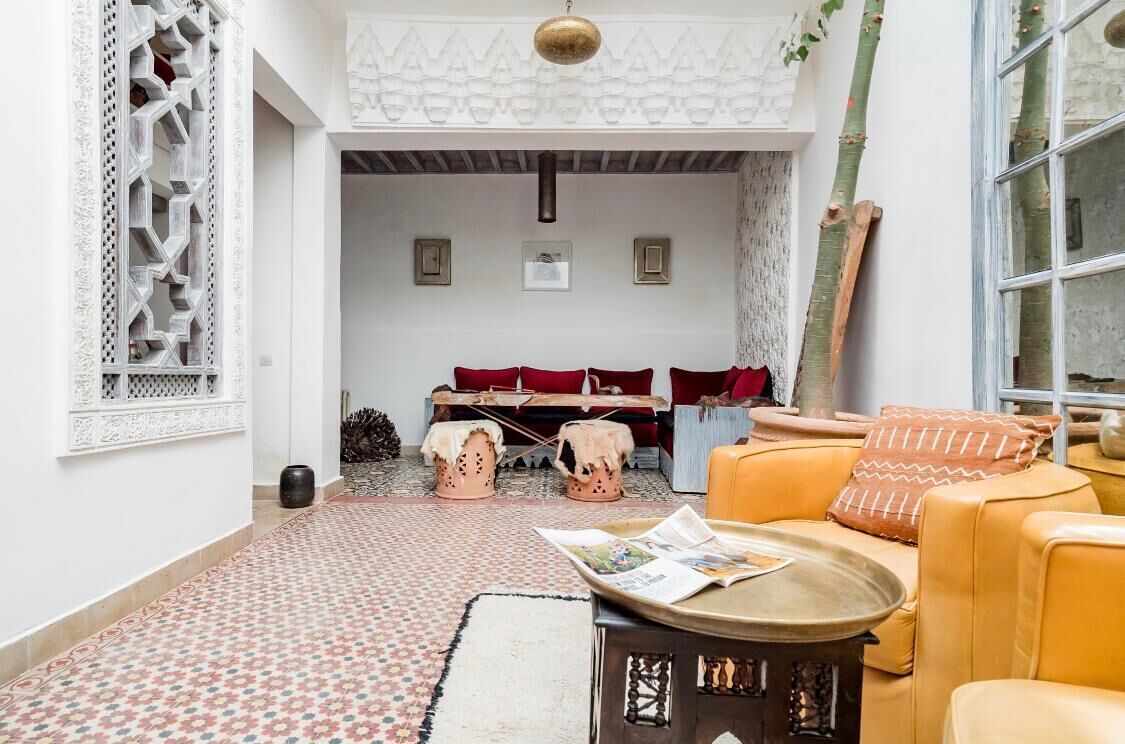 Riad Dar M'tiwla