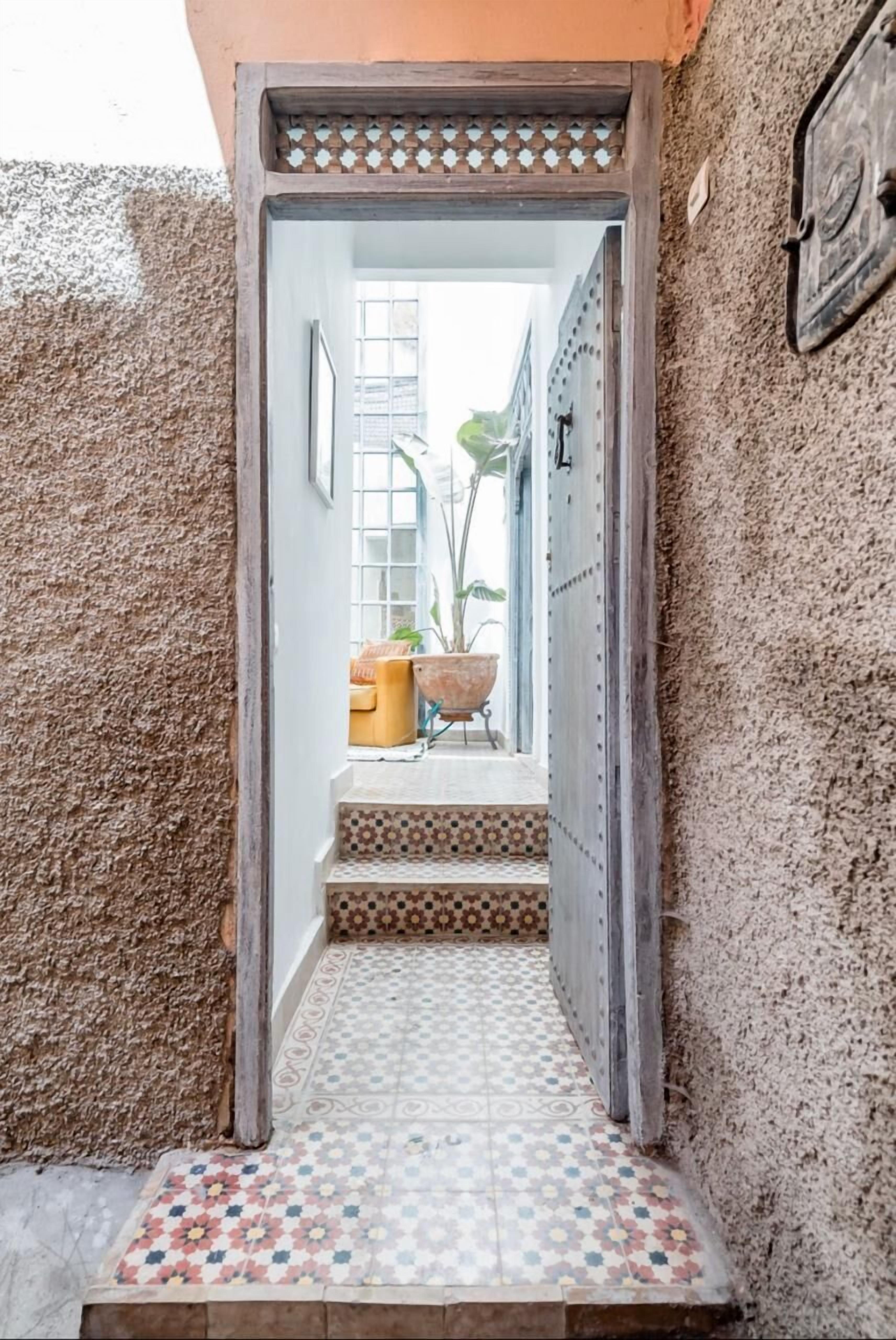 Riad Dar M'tiwla