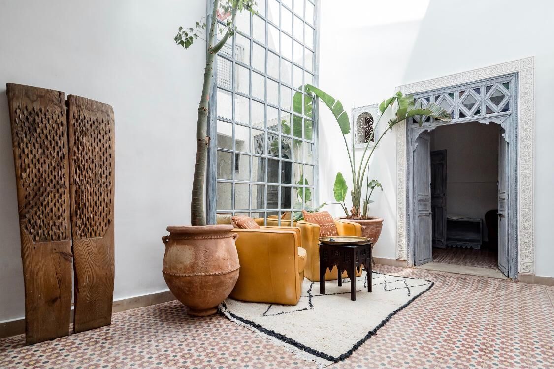 Riad Dar M'tiwla