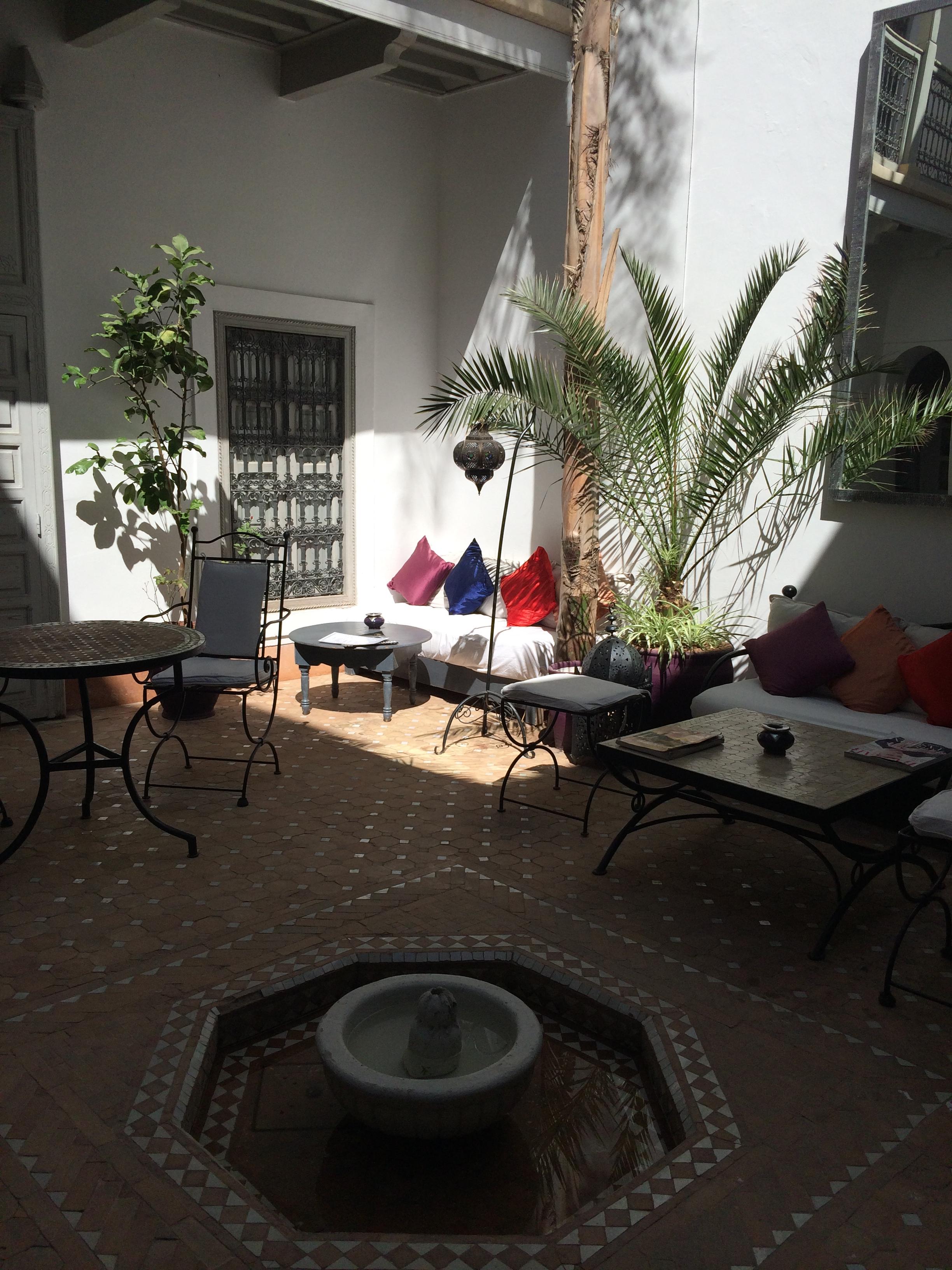 Riad Dar Nabila