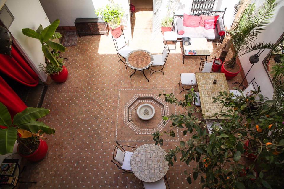 Riad Dar Nabila