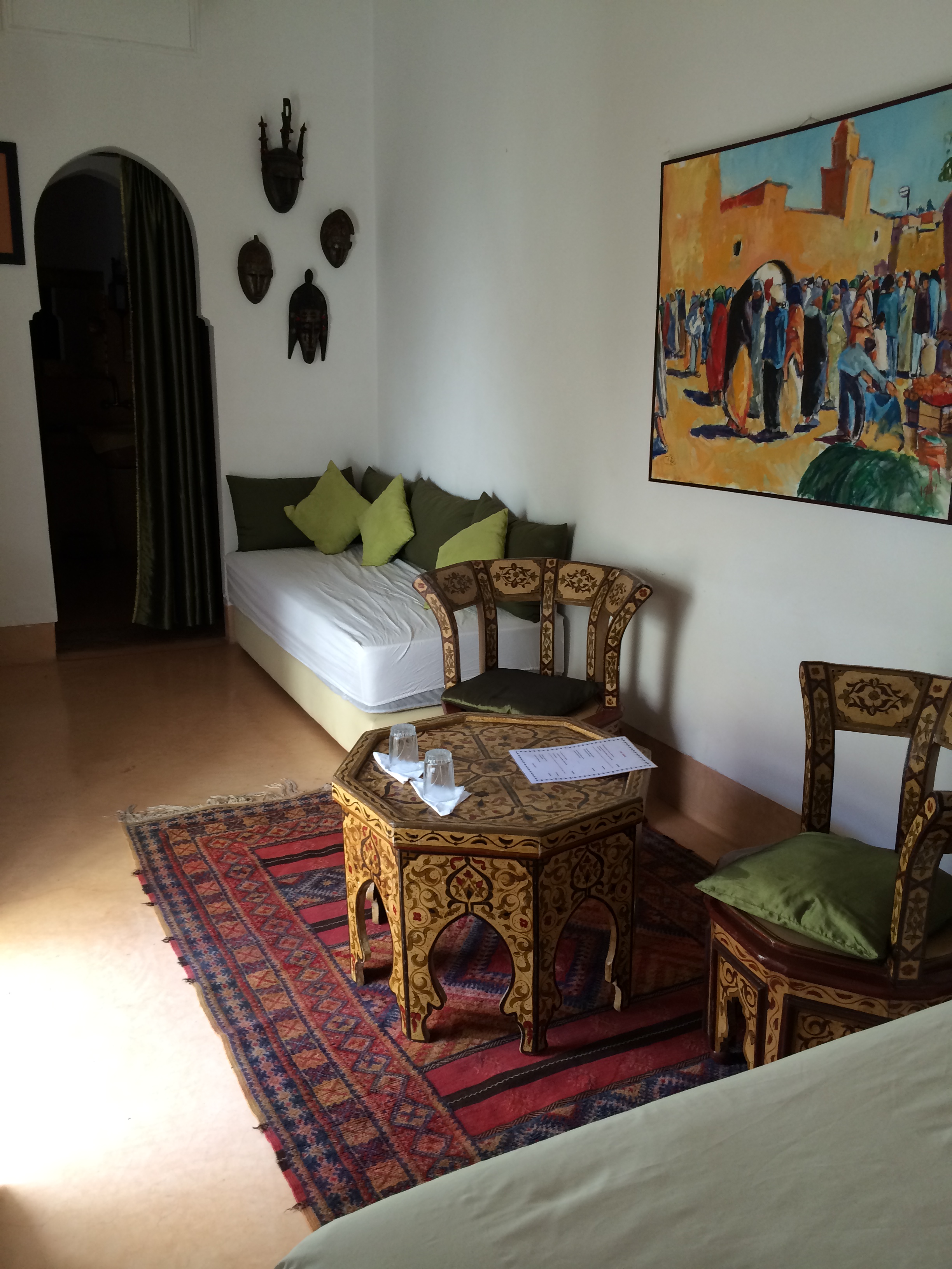 Riad Dar Nabila