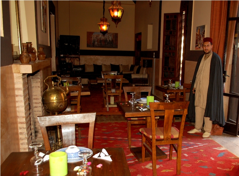 Riad Dar Nejma