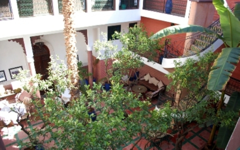 Riad Dar Nejma