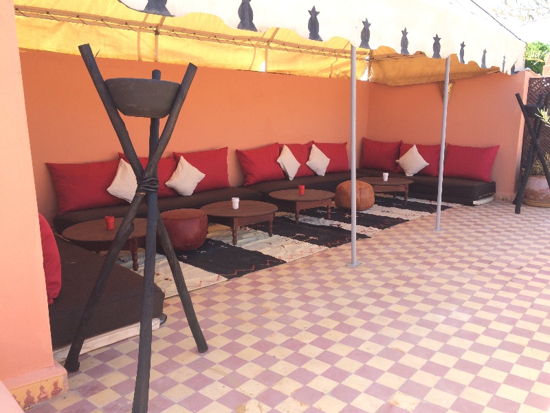 Riad Dar Palmyra