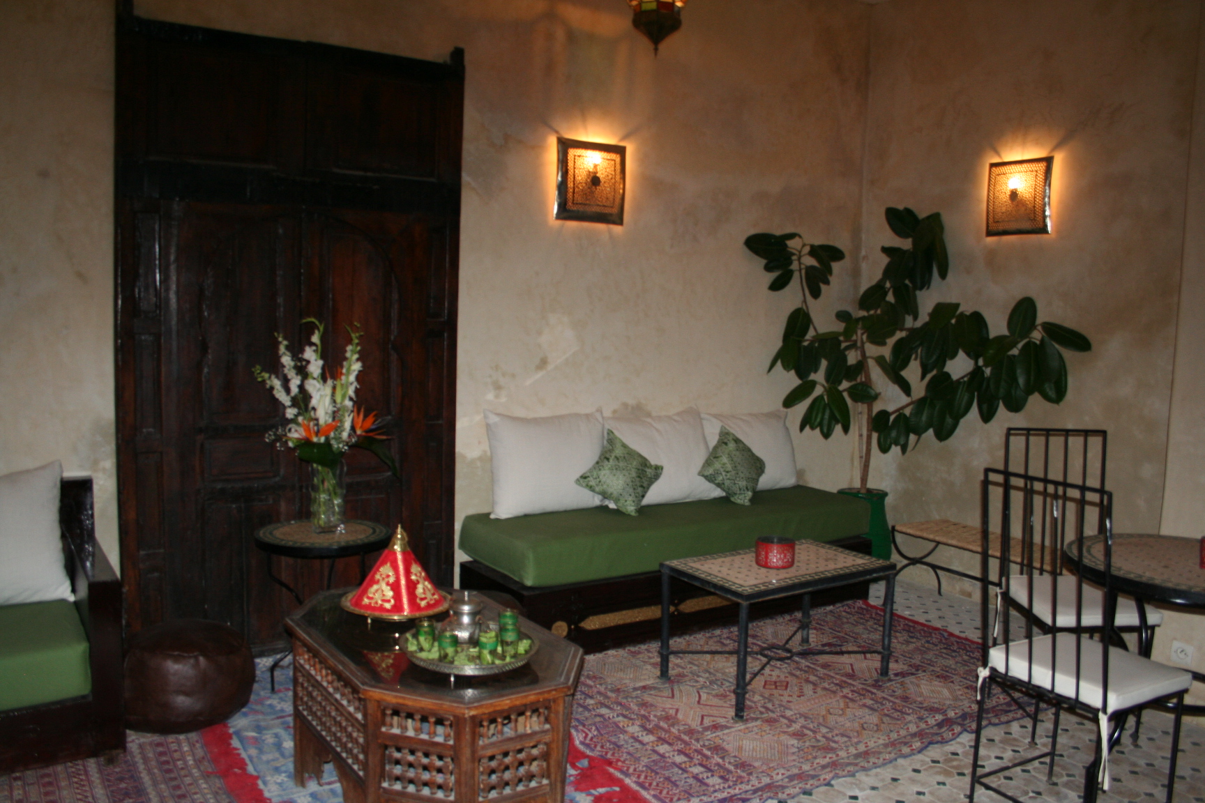 Riad Dar Palmyra