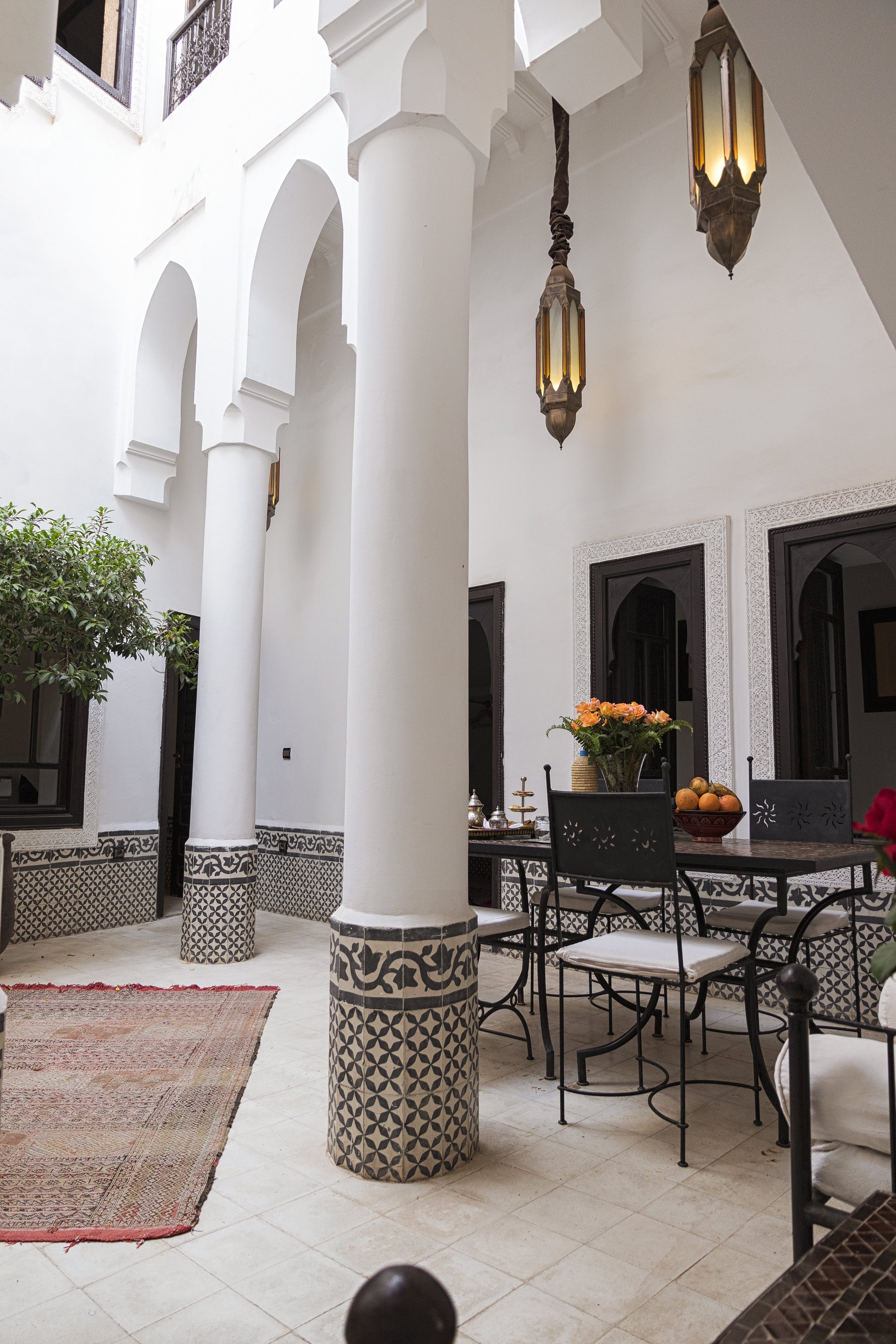Riad Dar Saad