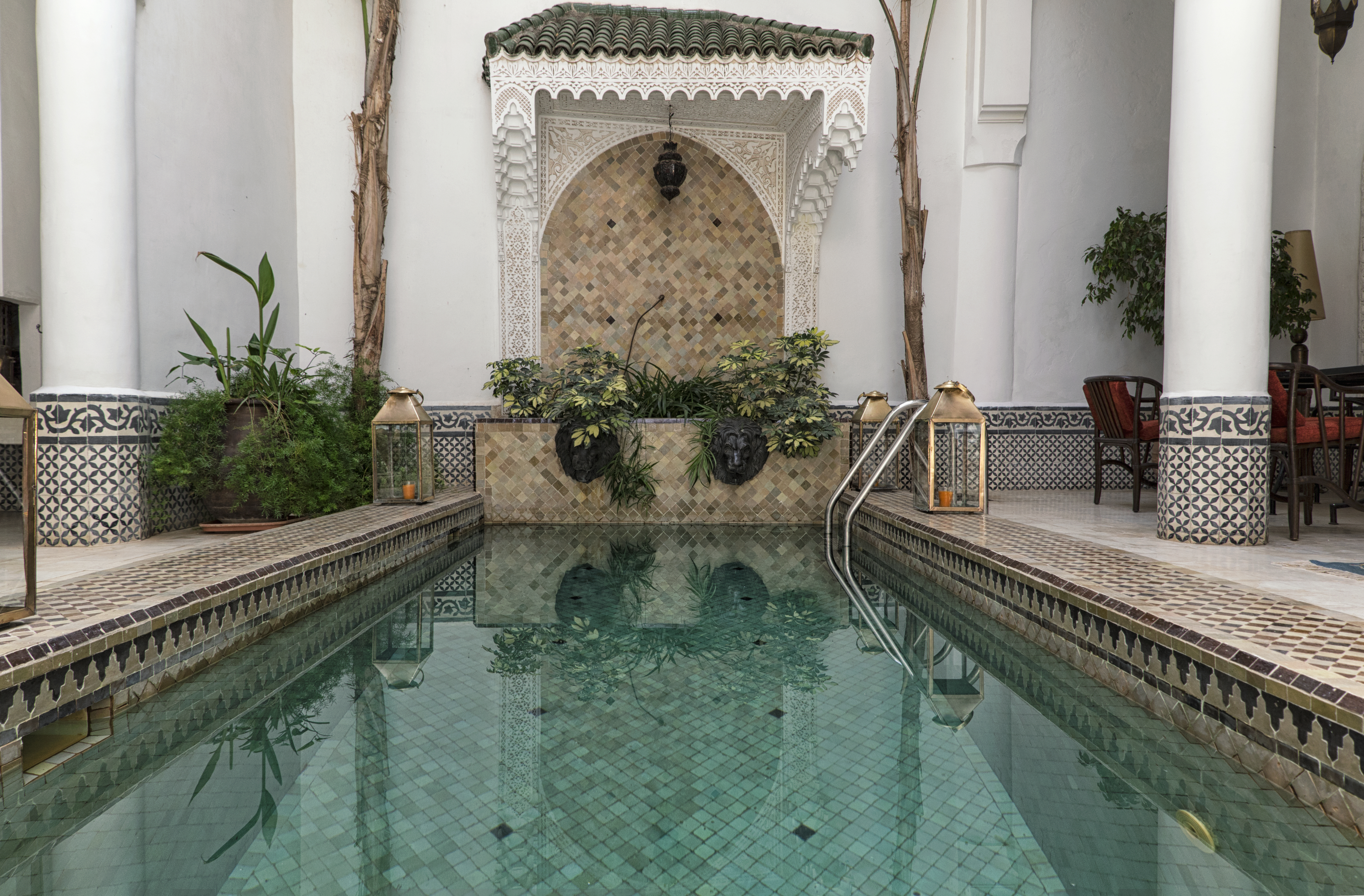 Riad Dar Saad