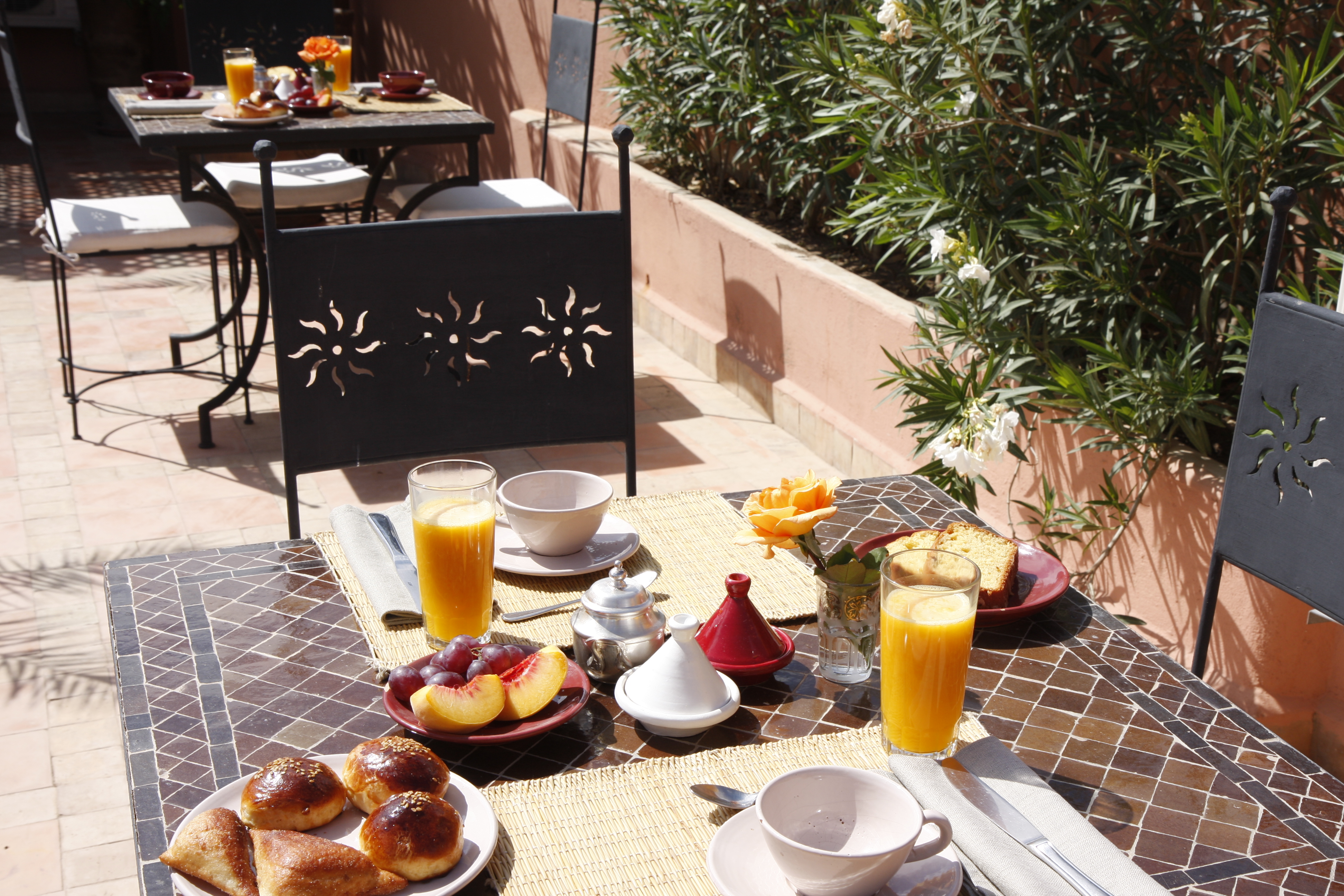 Riad Dar Saad