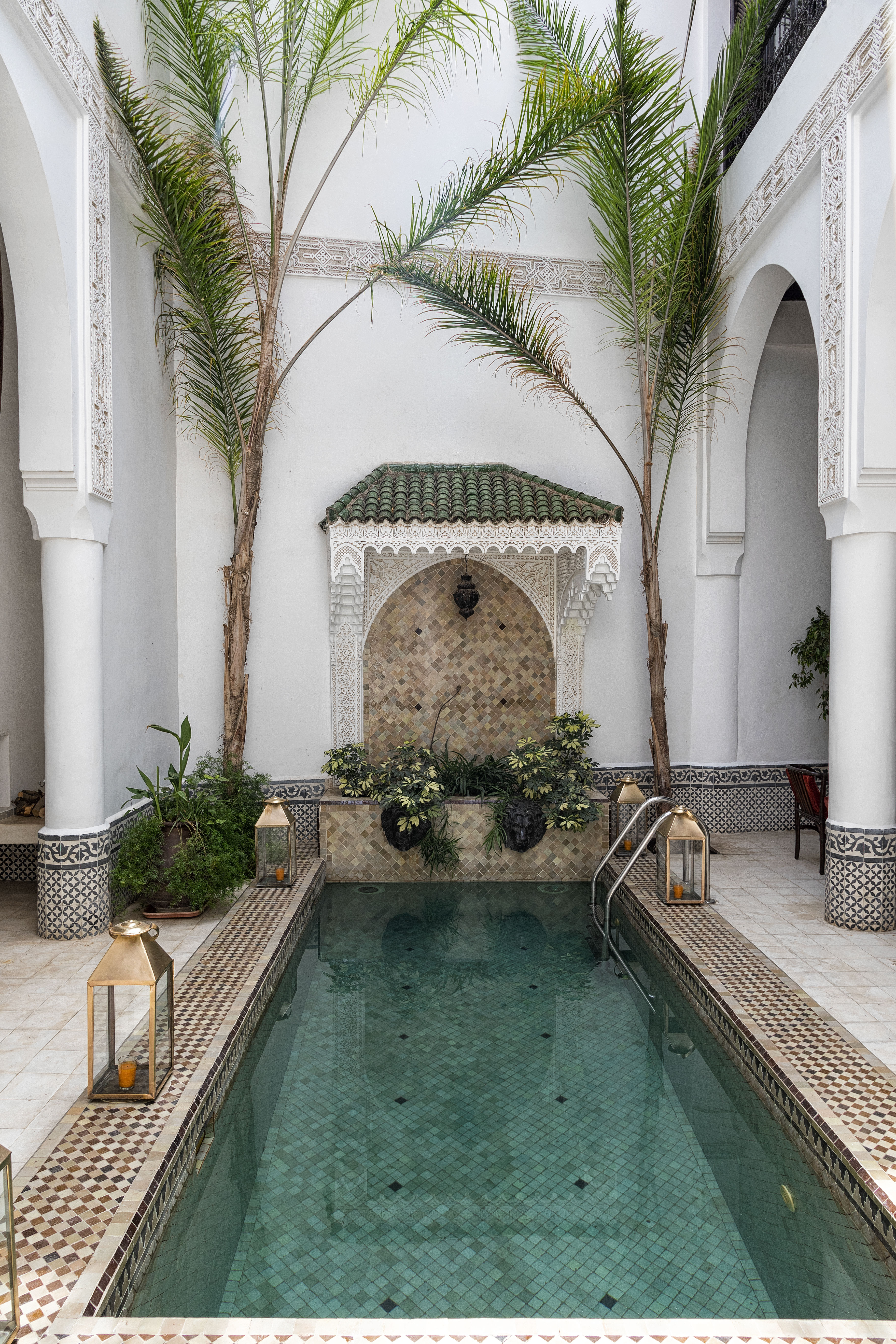 Riad Dar Saad