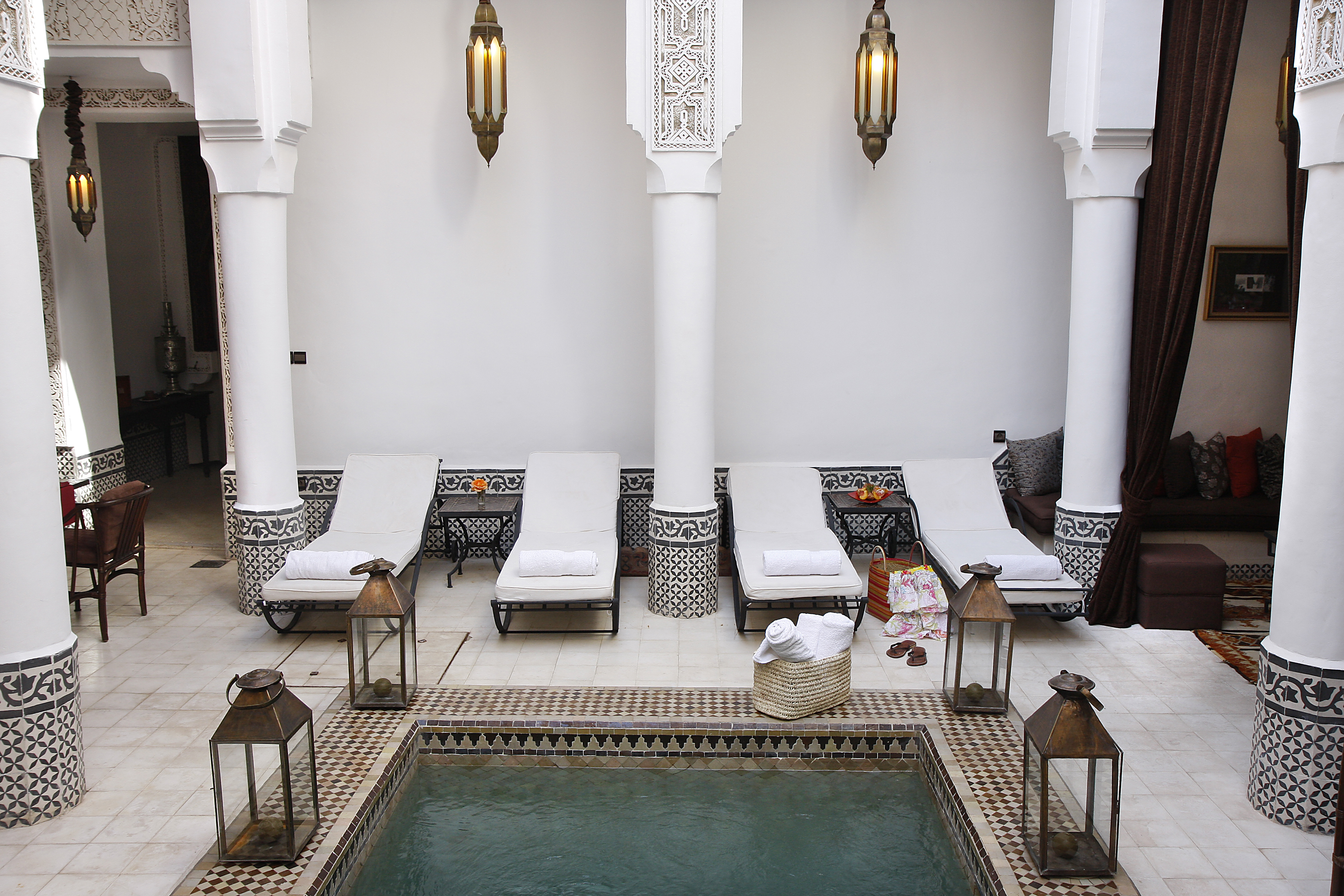 Riad Dar Saad