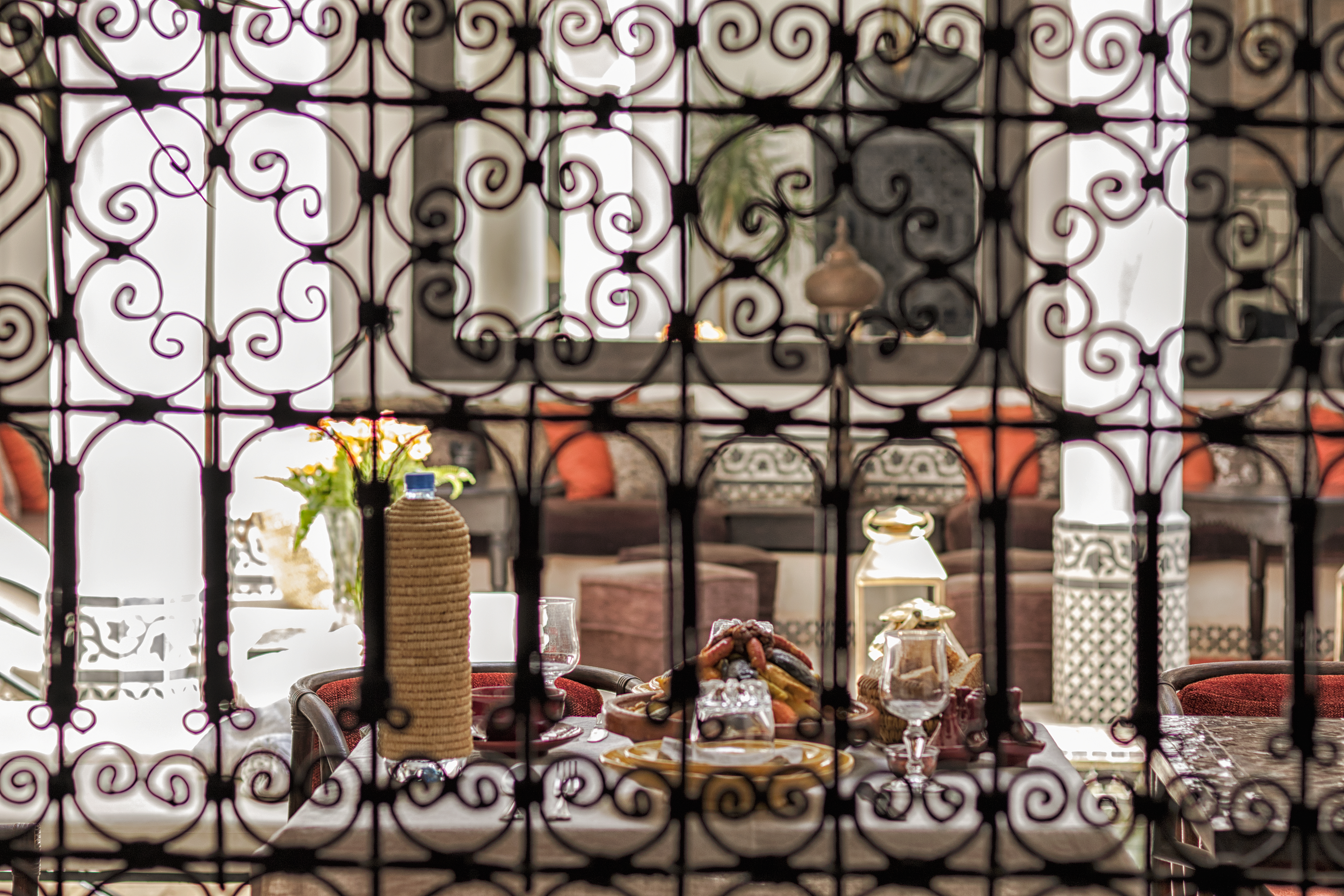 Riad Dar Saad