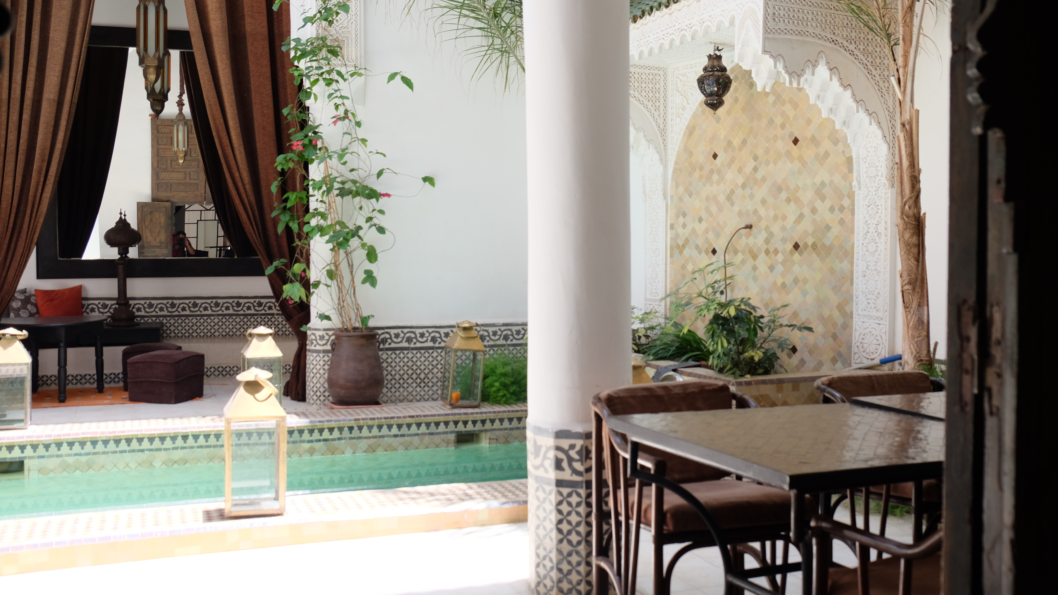 Riad Dar Saad