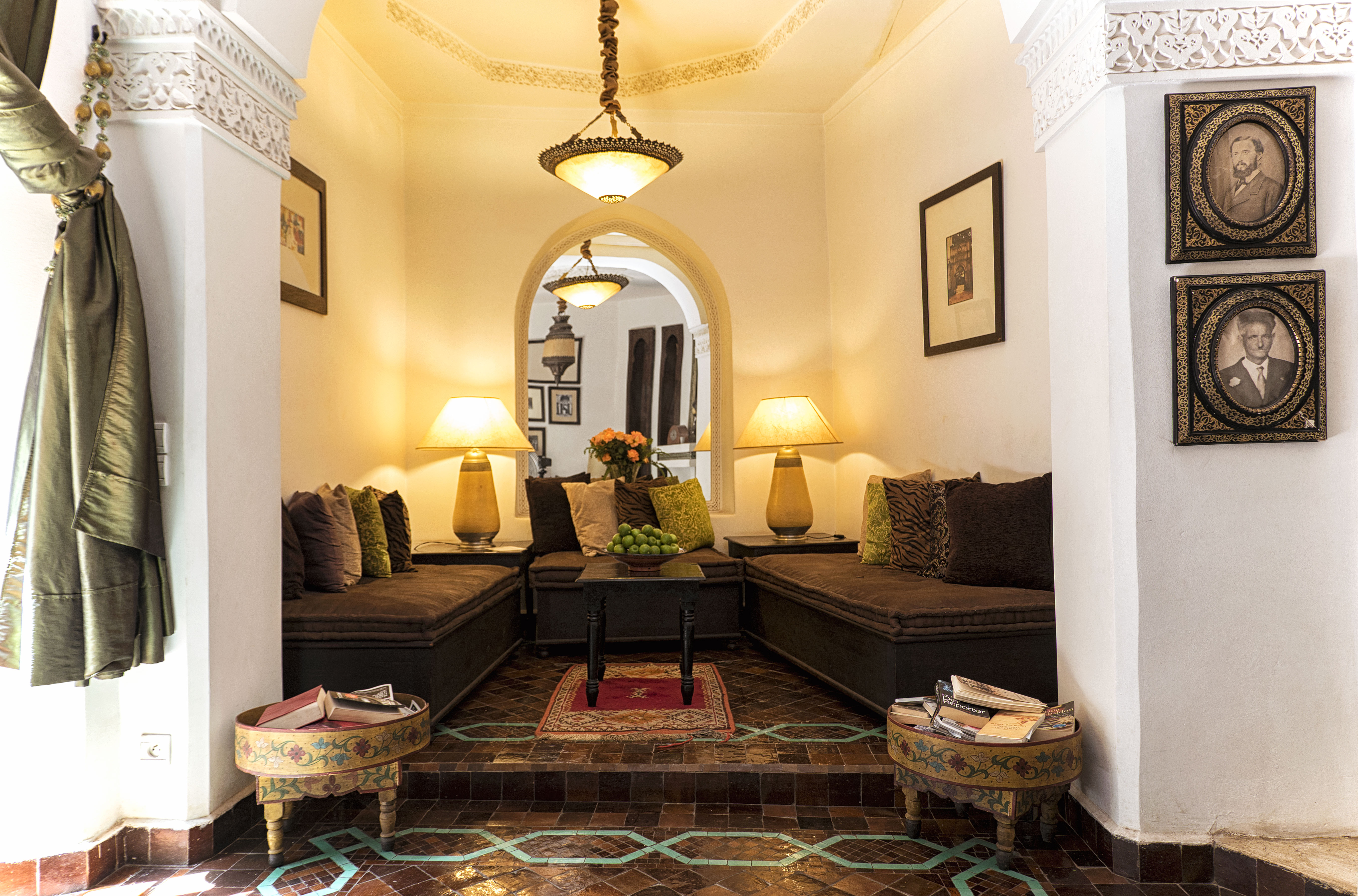 Riad Dar Saad