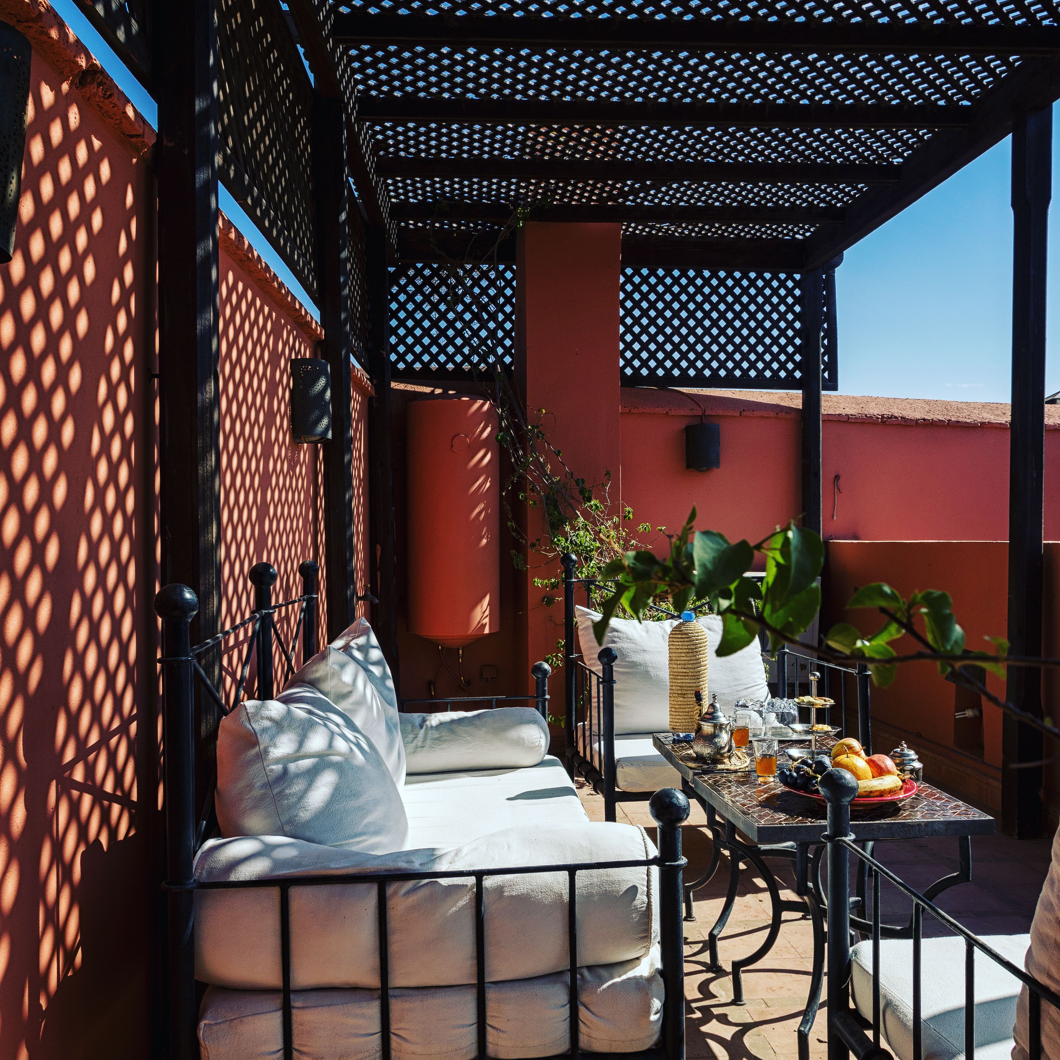 Riad Dar Saad