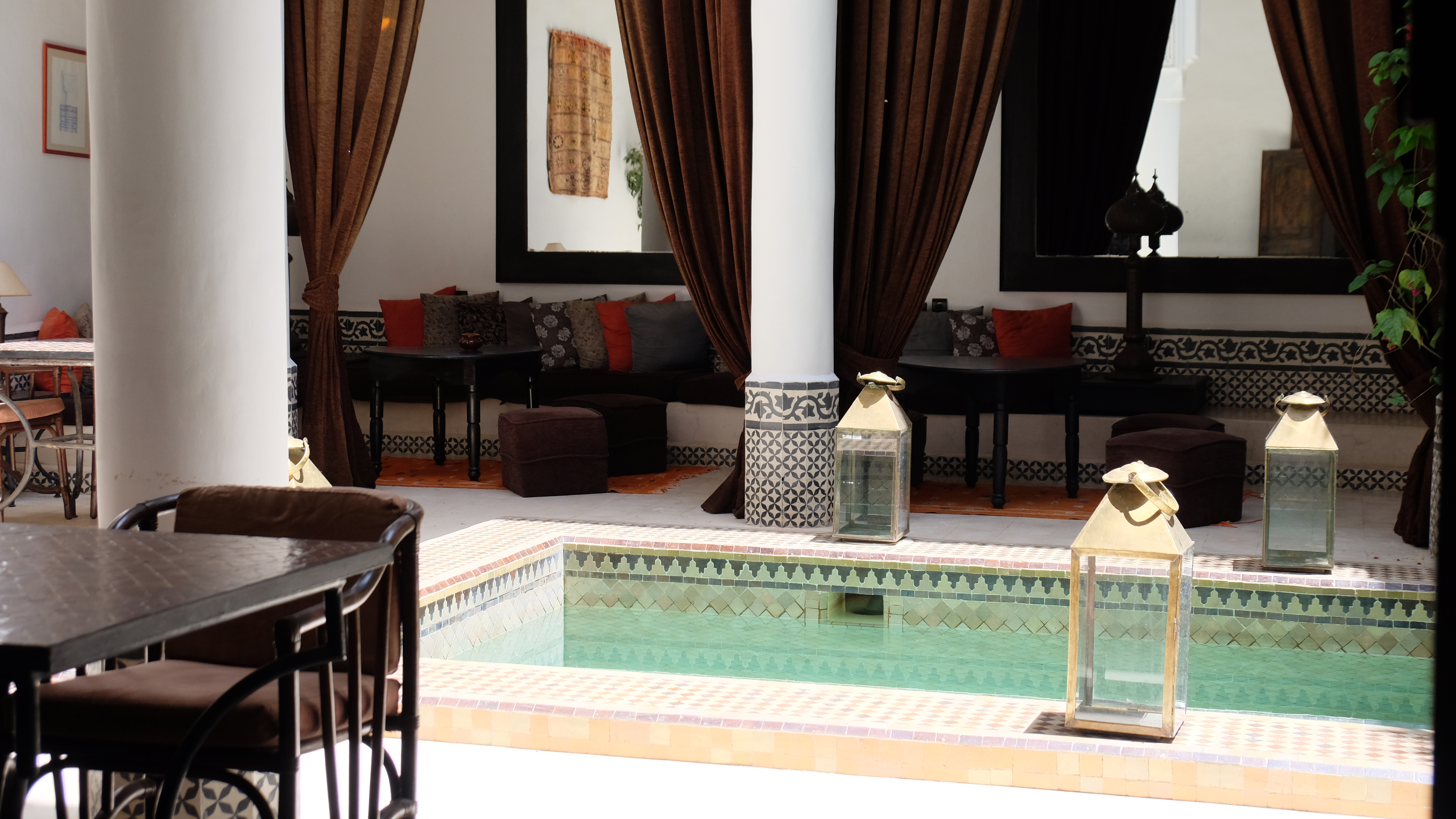 Riad Dar Saad