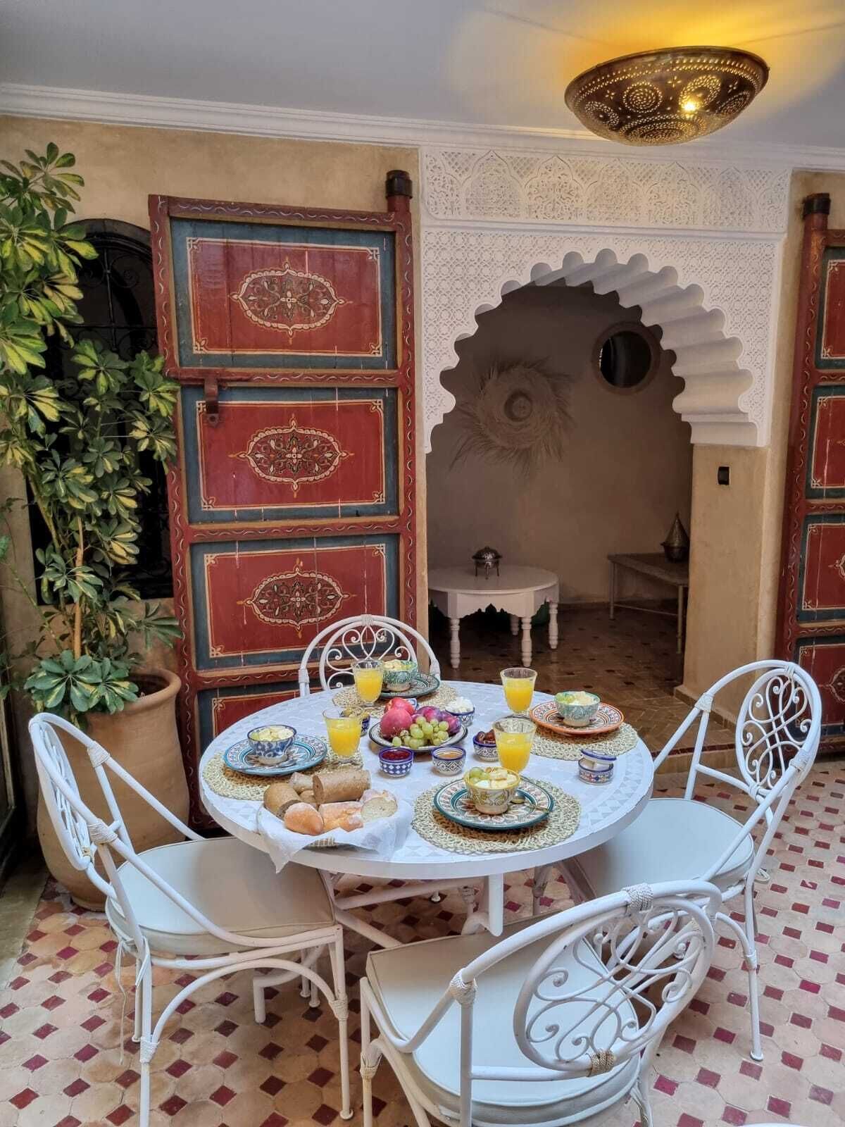 Riad Dar Serenity