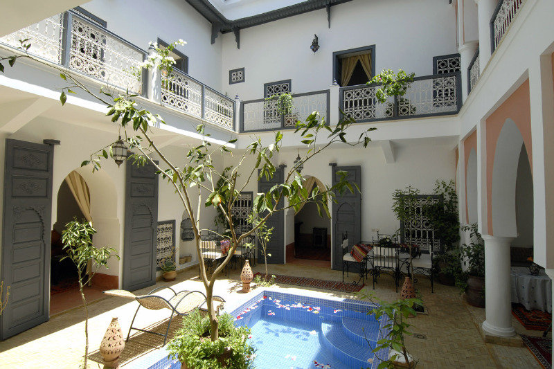 Riad Dar Shana