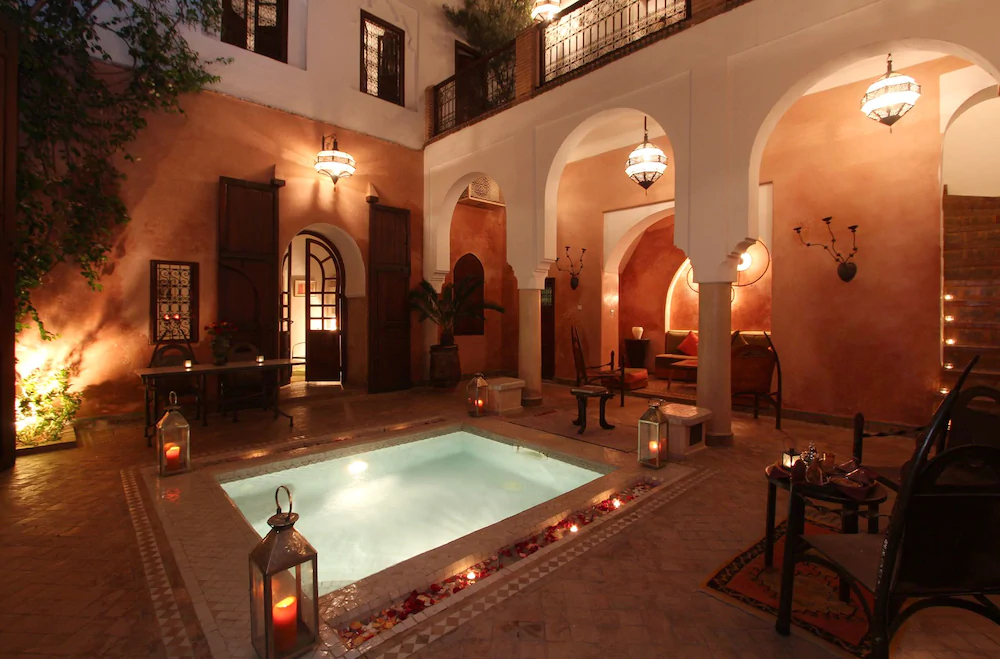 Riad Dar Warda