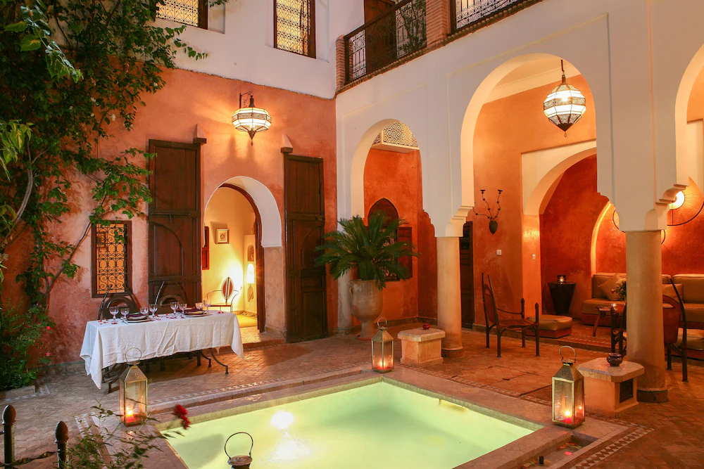 Riad Dar Warda