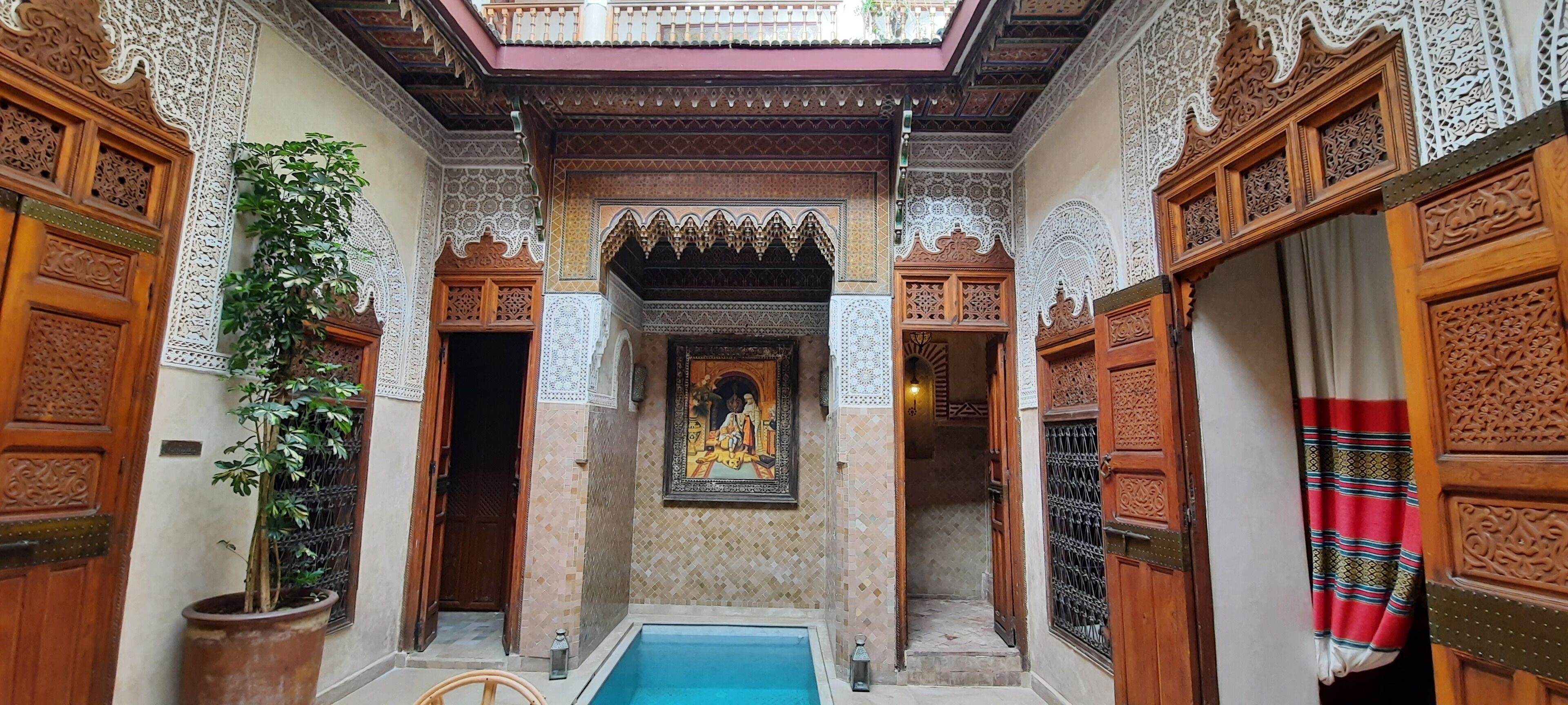 Riad Dar Zahia