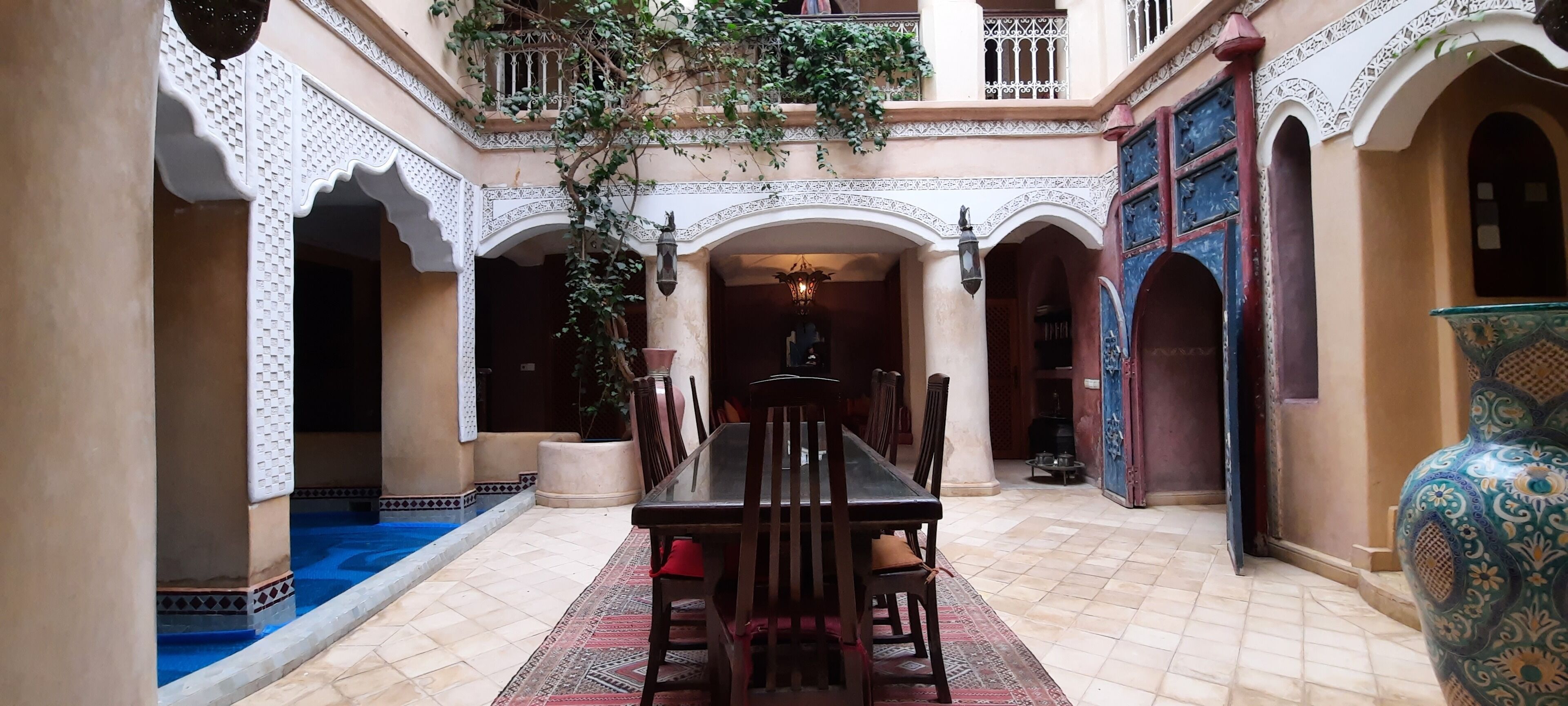 Riad Dar Zahia